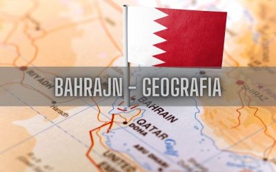 Bahrajn geografia