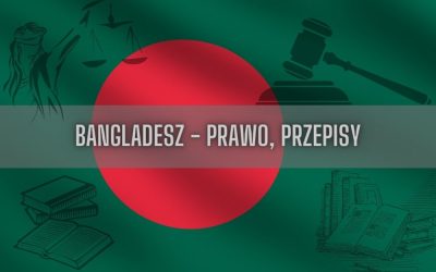Bangladesz prawo, przepisy