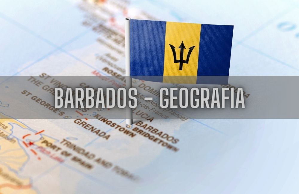 Barbados geografia
