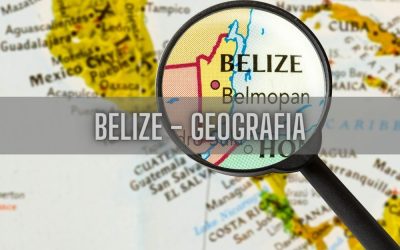 Belize geografia