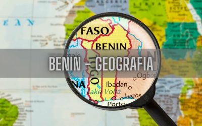 Benin geografia
