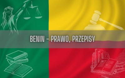 Benin prawo, przepisy