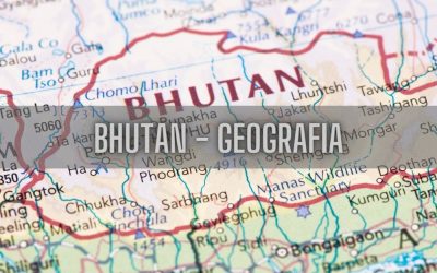 Bhutan geografia