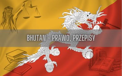 Bhutan prawo, przepisy