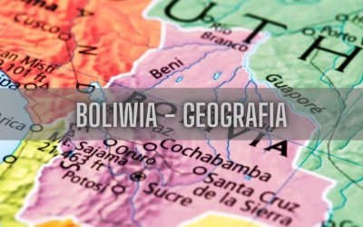 Boliwia geografia