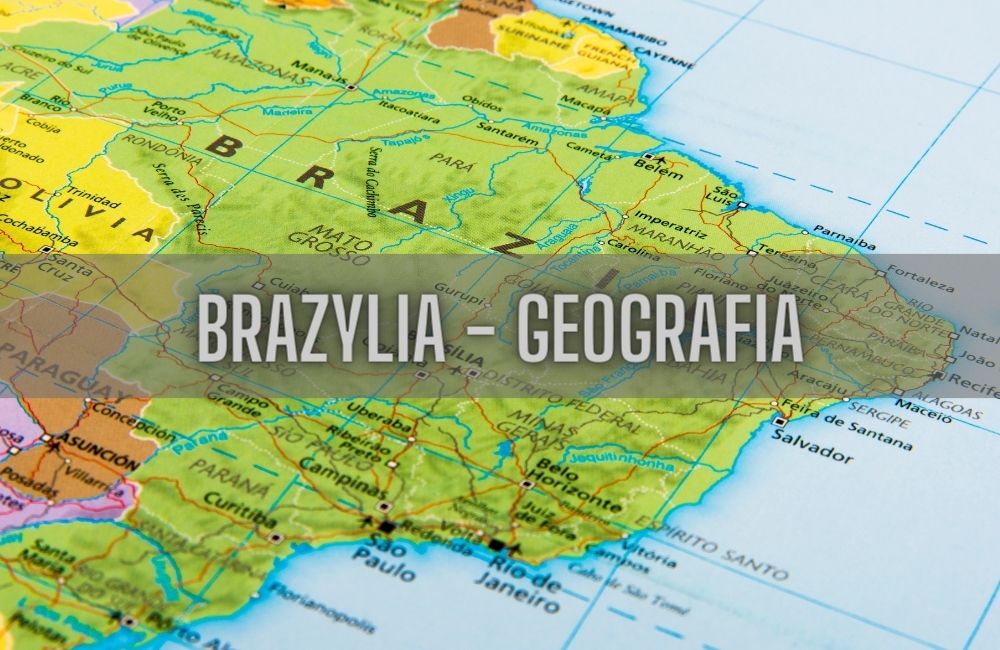 Brazylia geografia