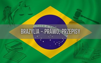 Brazylia prawo, przepisy