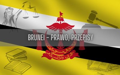 Brunei prawo, przepisy