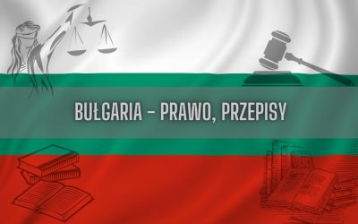 Bułgaria prawo, przepisy
