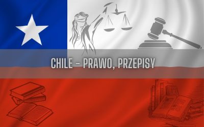 Chile prawo, przepisy