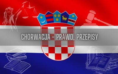 Chorwacja prawo, przepisy