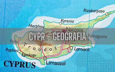 14 ciekawostek o geografii Cypru