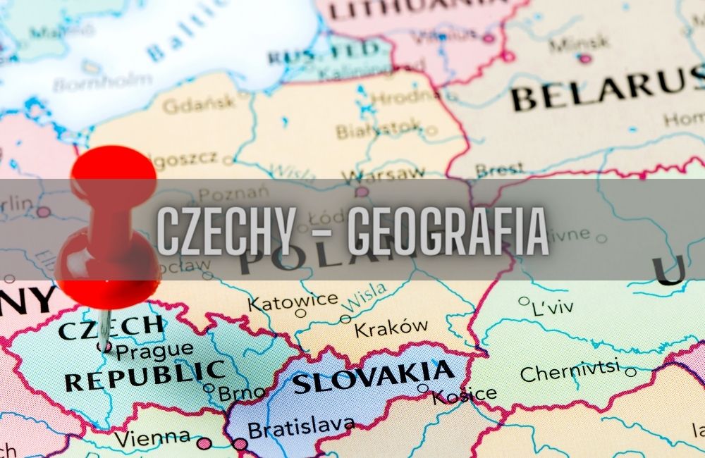 Czechy geografia