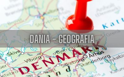 20 ciekawostek o geografii Danii
