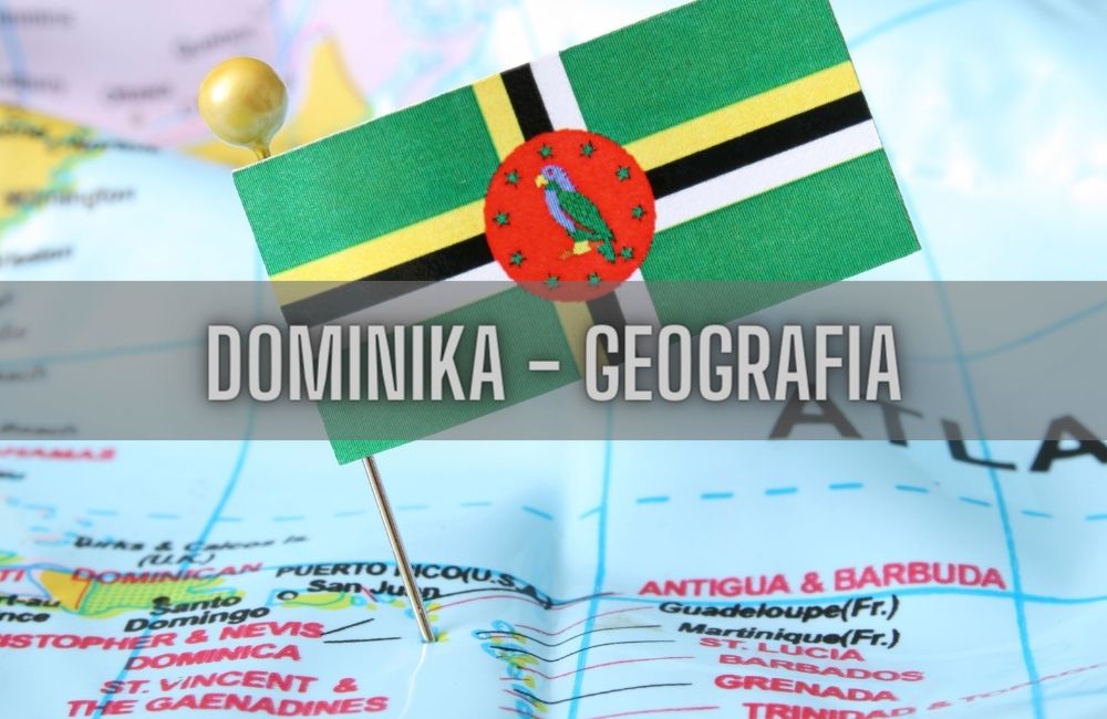Dominika geografia