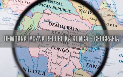 Demokratyczna Republika Konga geografia