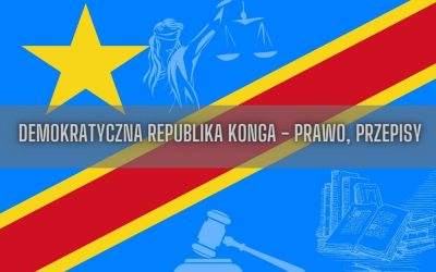 Demokratyczna Republika Konga prawo, przepisy