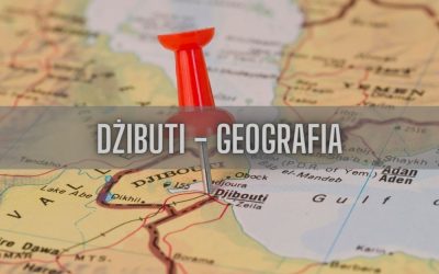 Dżibuti geografia