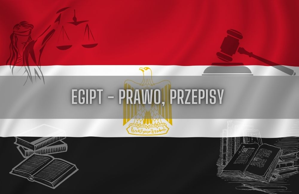 Egipt prawo, przepisy