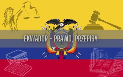 Ekwador prawo, przepisy