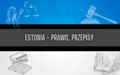 Estonia prawo, przepisy