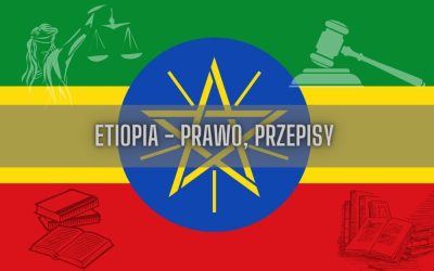 Etiopia prawo, przepisy