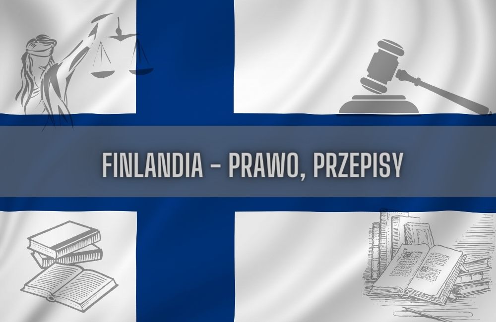 Finlandia prawo, przepisy