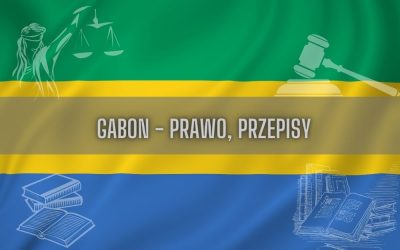 Gabon prawo, przepisy