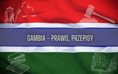 Gambia prawo, przepisy
