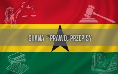 Ghana prawo, przepisy