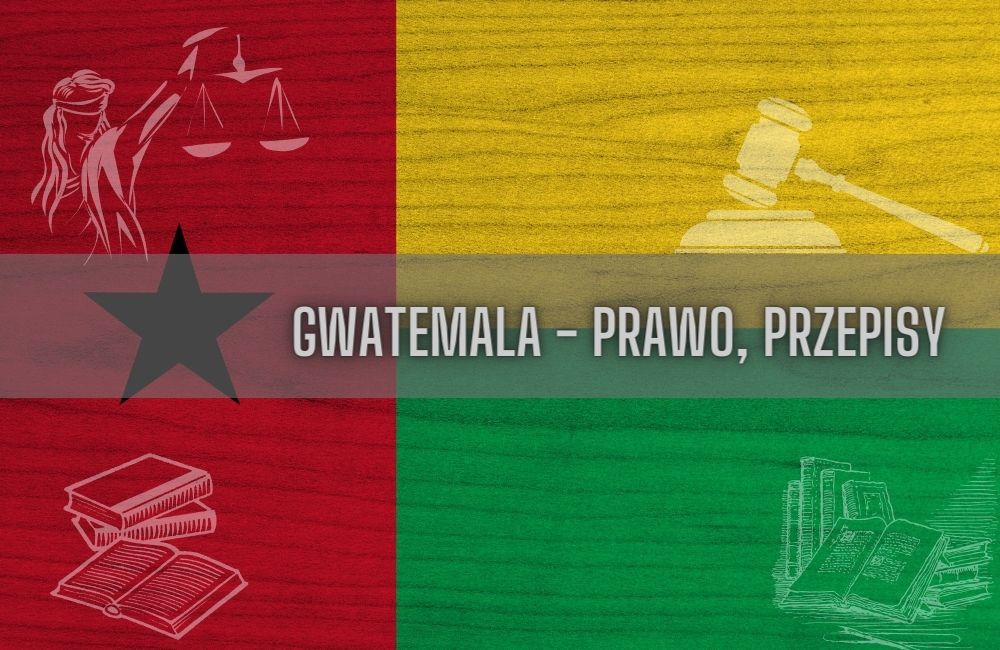 Gwinea Bissau prawo, przepisy