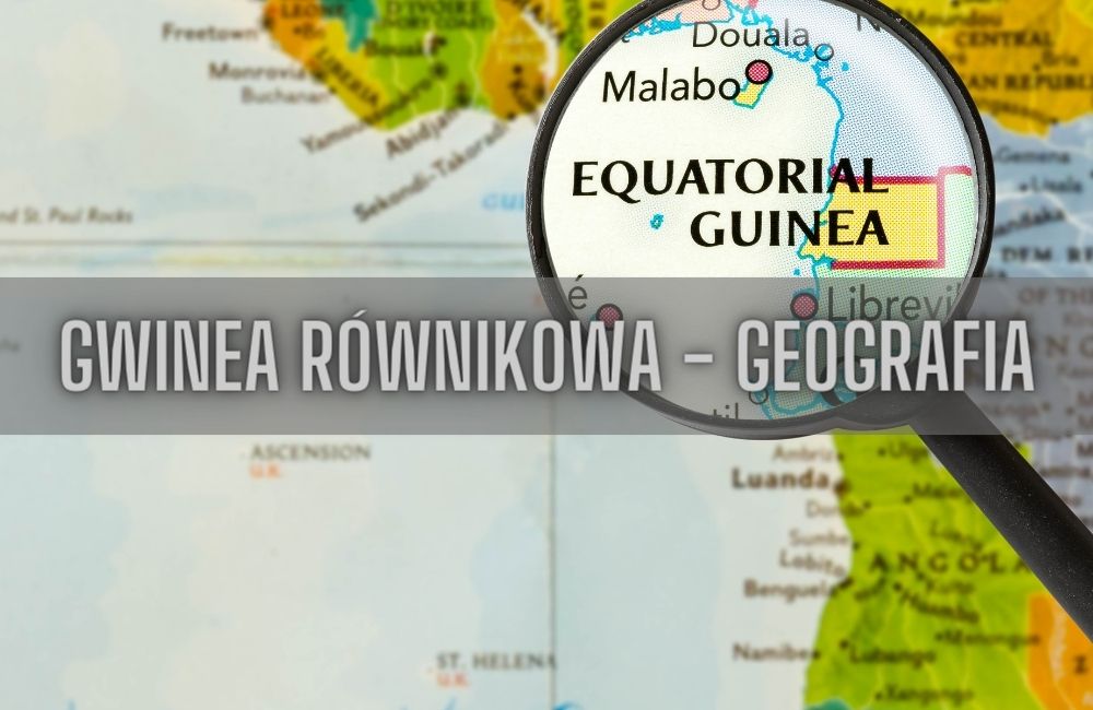 Gwinea Równikowa geografia