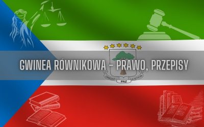 Gwinea Równikowa prawo, przepisy