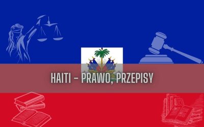 Haiti prawo, przepisy