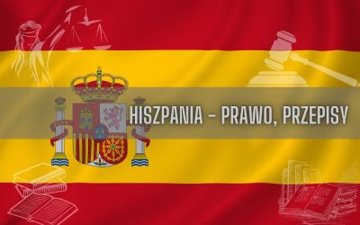 Hiszpania prawo, przepisy
