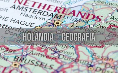 30 ciekawostek o geografii Holandii