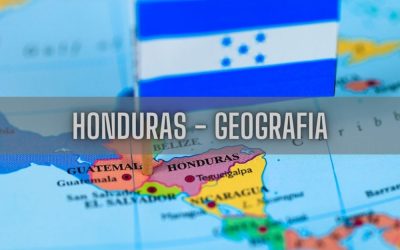 16 ciekawostek o geografii Hondurasu