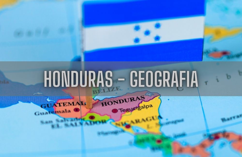 Honduras geografia