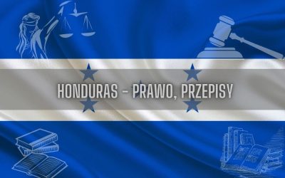 Honduras prawo, przepisy