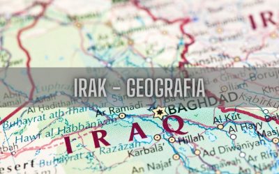 14 ciekawostek o geografii Iraku