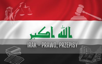 Irak prawo, przepisy