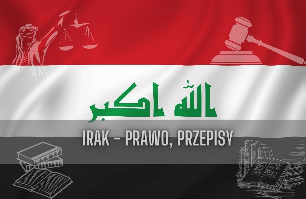 Irak prawo, przepisy