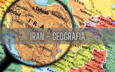 12 ciekawostek o geografii Iranu