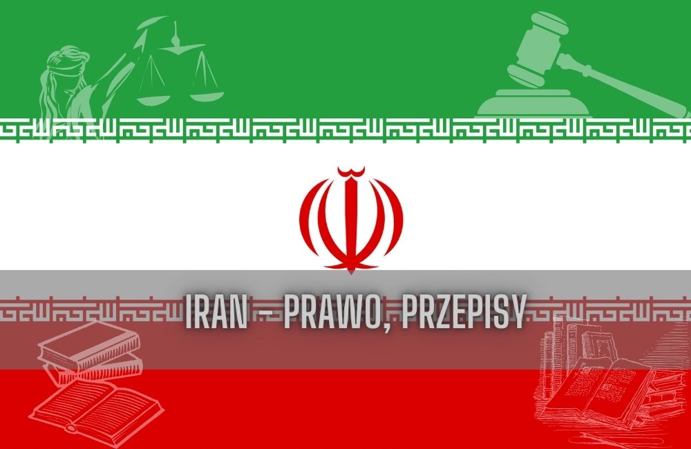 Iran prawo, przepisy