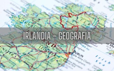 13 ciekawostek o geografii Irlandii