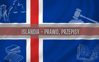 Islandia prawo, przepisy