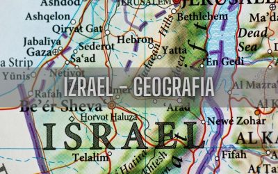13 ciekawostek o geografii Izraela