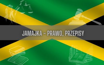 Jamajka prawo, przepisy