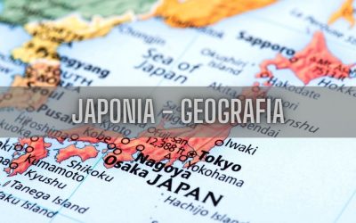 18 ciekawostek o geografii Japonii