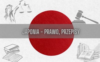 Japonia prawo, przepisy